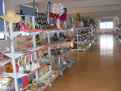 臺州市黃巖趙興工藝品廠 互聯網時代下的工藝品銷售新路徑